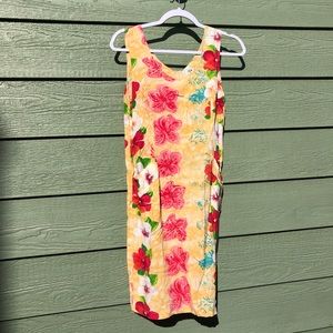 Vintage aloha (jams world) Hawaiian dress